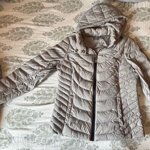 Gray Michael Kors Women's Jacket